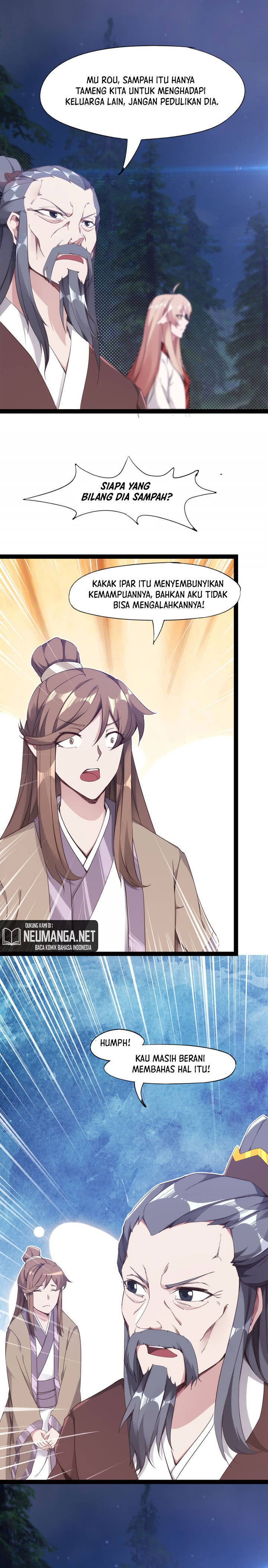 Path of the Sword Chapter 08 Gambar 7